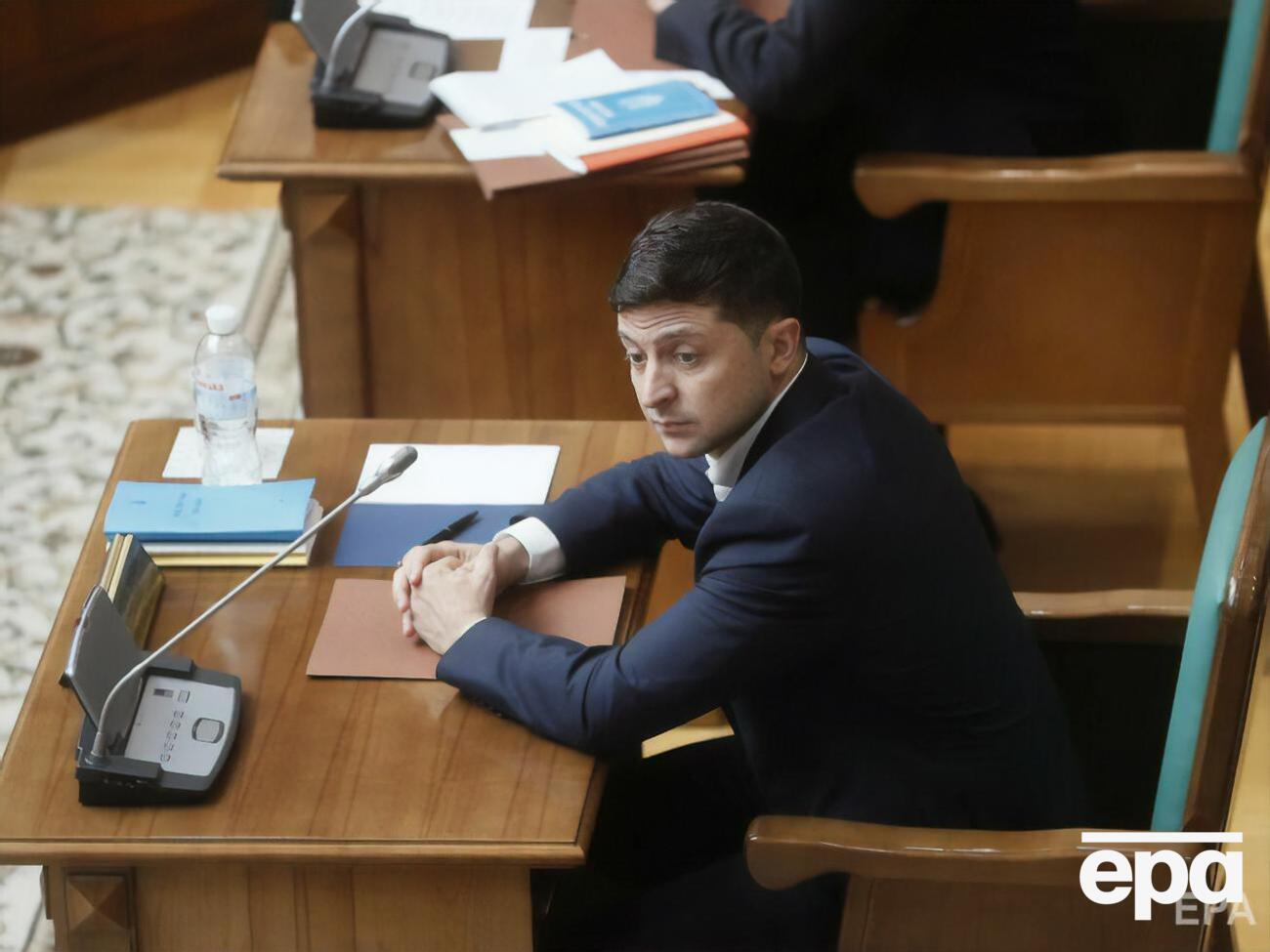 Президент одобрил документ, принятый почти три месяца назад