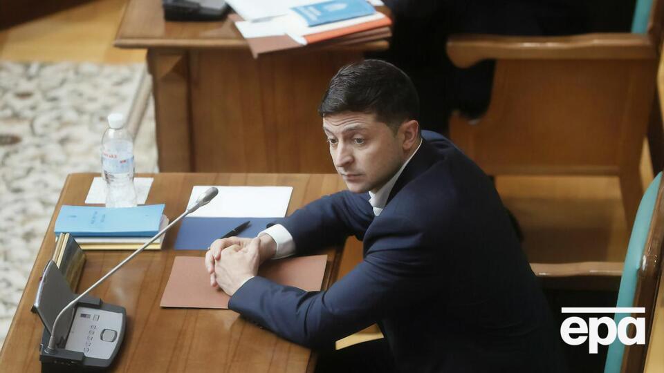 Президент одобрил документ, принятый почти три месяца назад