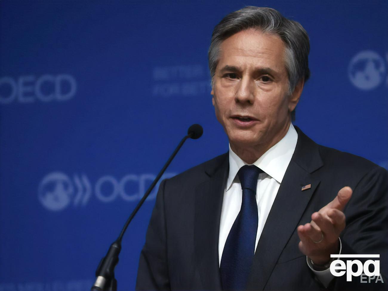 Блінкен: Росія причетна до обурливих порушень свободи віросповідання