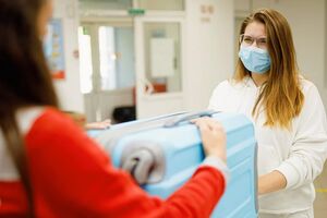 Если норма закона будет принята, она приведет к тому, что часть украинцев откажется забирать свои посылки, заявили в "Новой почте"