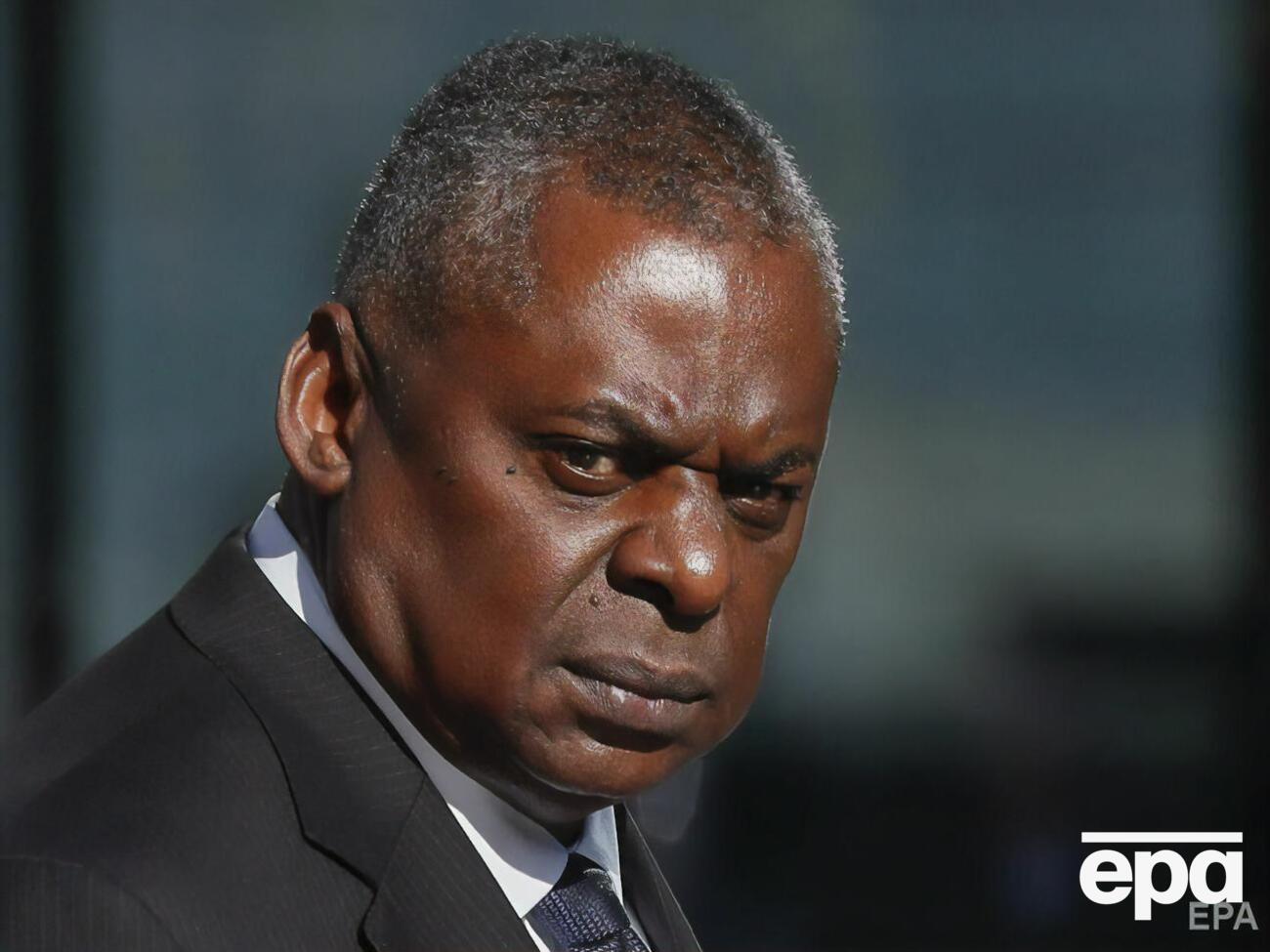 Ллойд&nbsp;Остин: Мы не знаем, что задумал Путин, но это привлекает наше внимание