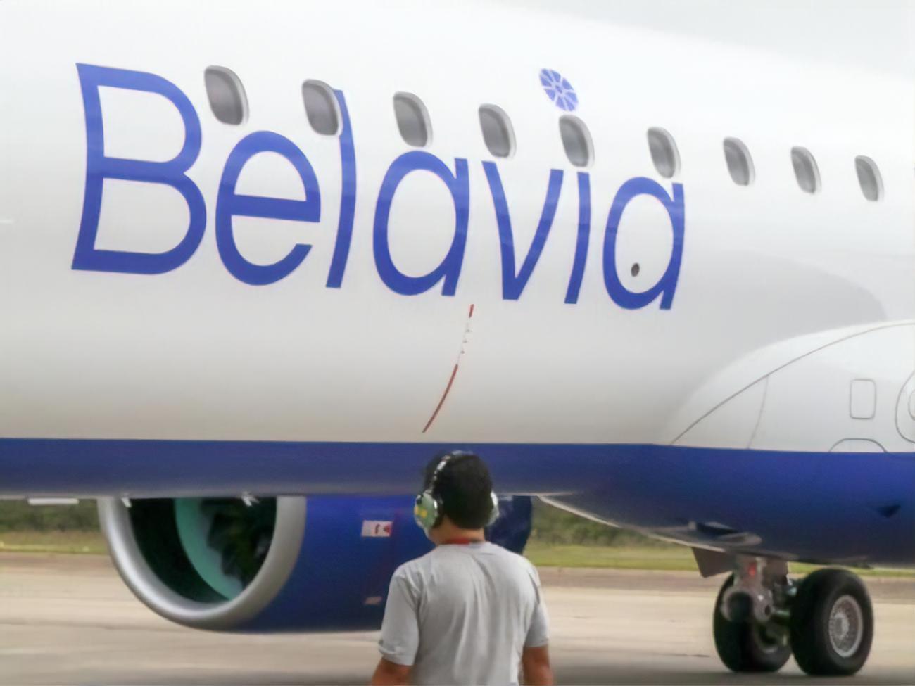 "Белавиа" может попасть под санкции в Евросоюзе