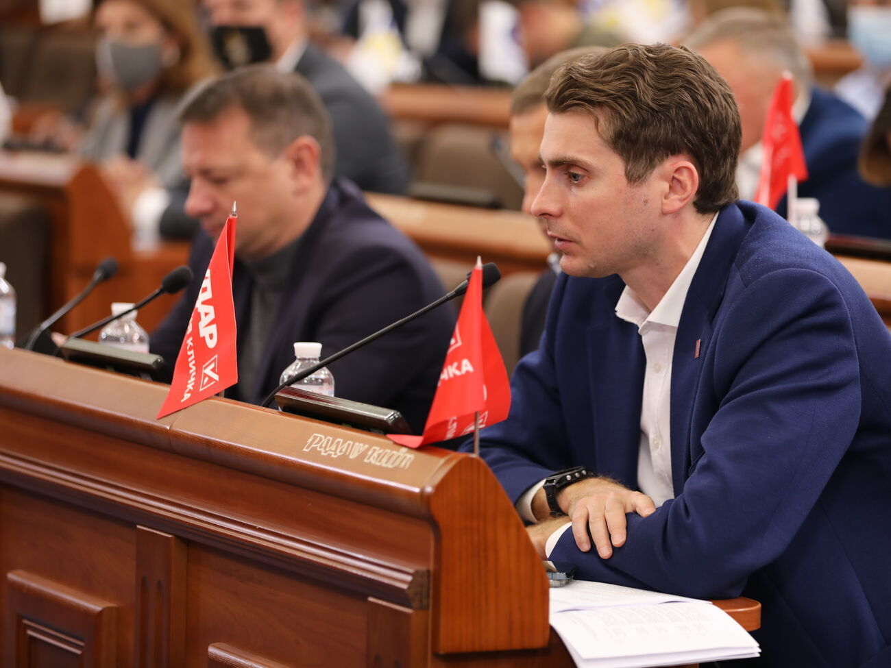 Дмитрий Белоцерковец: Территориальная община города Киева лишена возможности консультации, а собственно законопроект был презентован за два дня до его принятия профильным парламентским комитетом