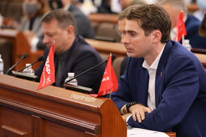 Дмитрий Белоцерковец: Территориальная община города Киева лишена возможности консультации, а собственно законопроект был презентован за два дня до его принятия профильным парламентским комитетом