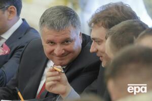 Аваков: В моем понимании, Шефир – один из взрослых, умных людей в окружении Зеленского
