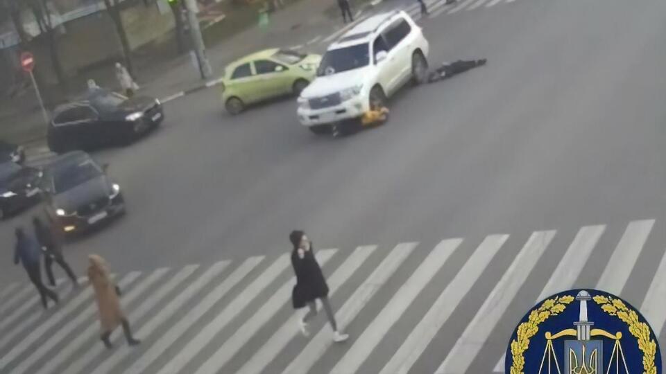 ДТП произошло 11 ноября