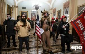 Джейкоб Ченсли считает ошибочным свое решение штурмовать Капитолий