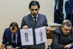 Суд розглянув клопотання про обрання запобіжного заходу для Лероса