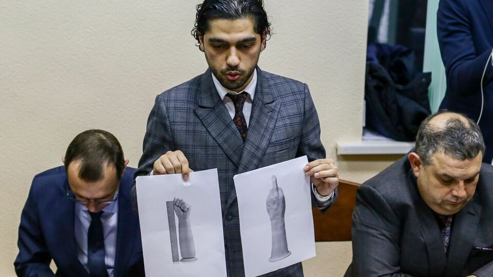 Суд розглянув клопотання про обрання запобіжного заходу для Лероса