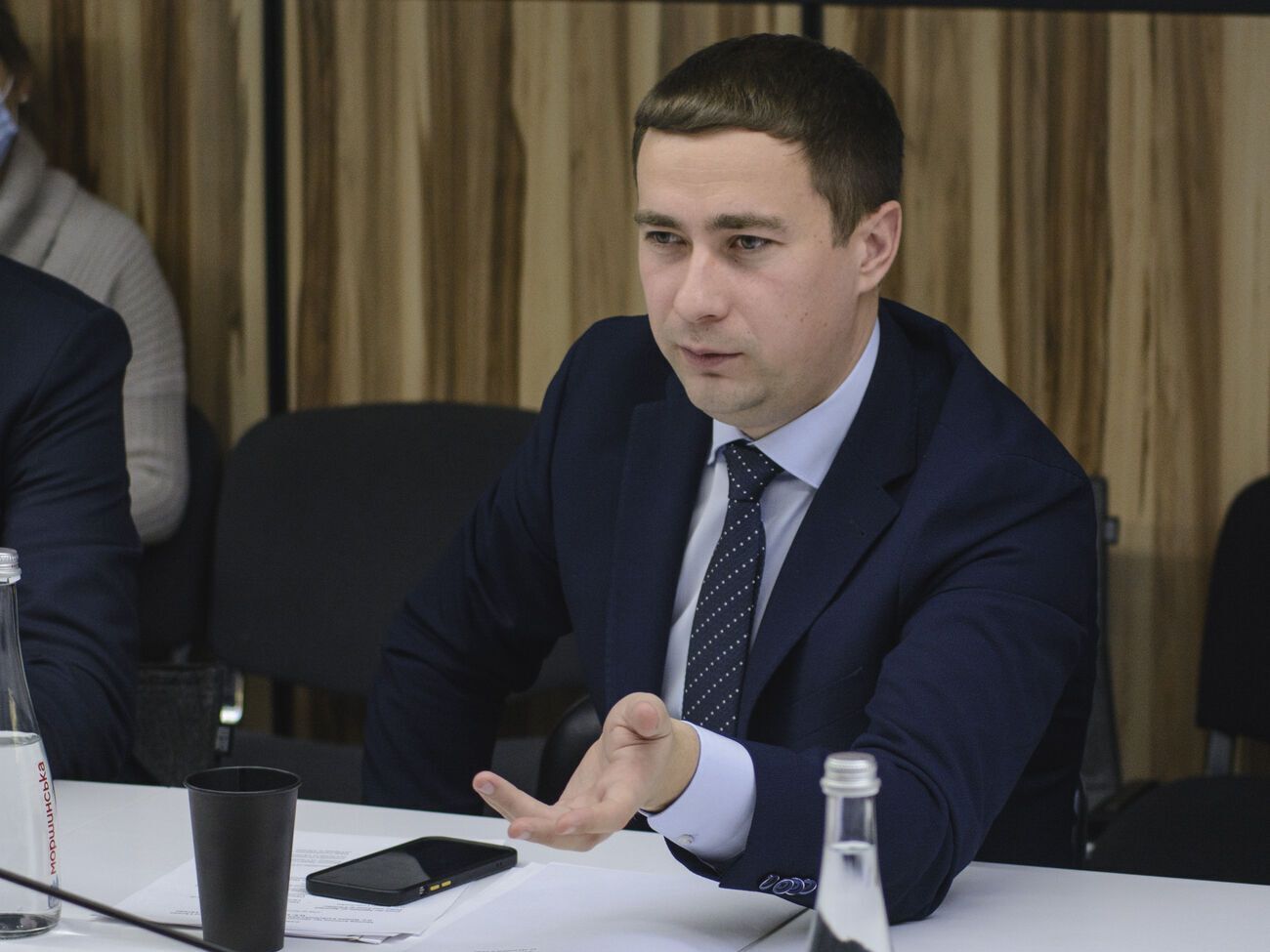 Лещенку лише після затримання замовників повідомили, що на нього готувався замах