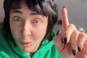 Мілявська розлютилася, що Instagram двічі не дав викласти її новий кліп