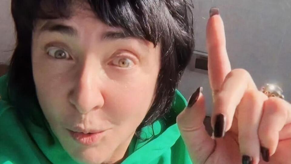 Мілявська розлютилася, що Instagram двічі не дав викласти її новий кліп