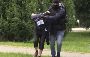 Влада Білорусі повідомила про затримання 33 вагнерівців 29 липня минулого року