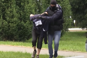 Власти Беларуси сообщили о задержании 33 вагнеровцев 29 июля прошлого года