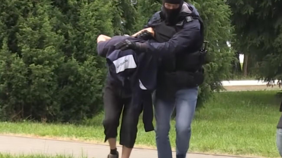 Влада Білорусі повідомила про затримання 33 вагнерівців 29 липня минулого року