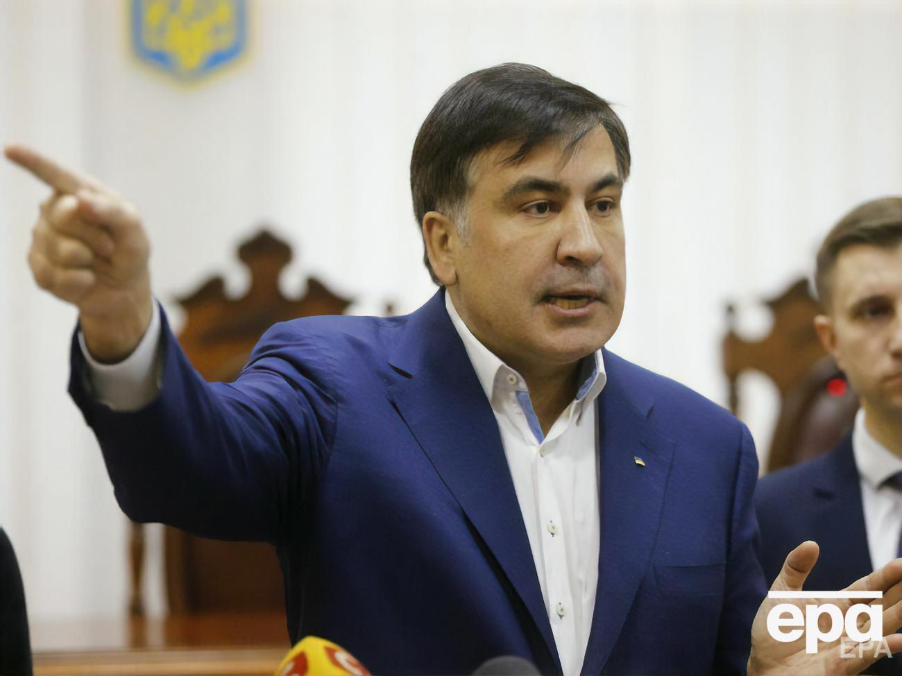 Денісова закликала забезпечити переведення Саакашвілі до лікарні, яку облаштовано для надання екстрених реанімаційних заходів