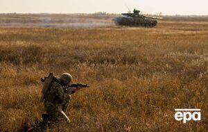 Украинские военные ответным огнем заставили боевиков прекратить обстрелы