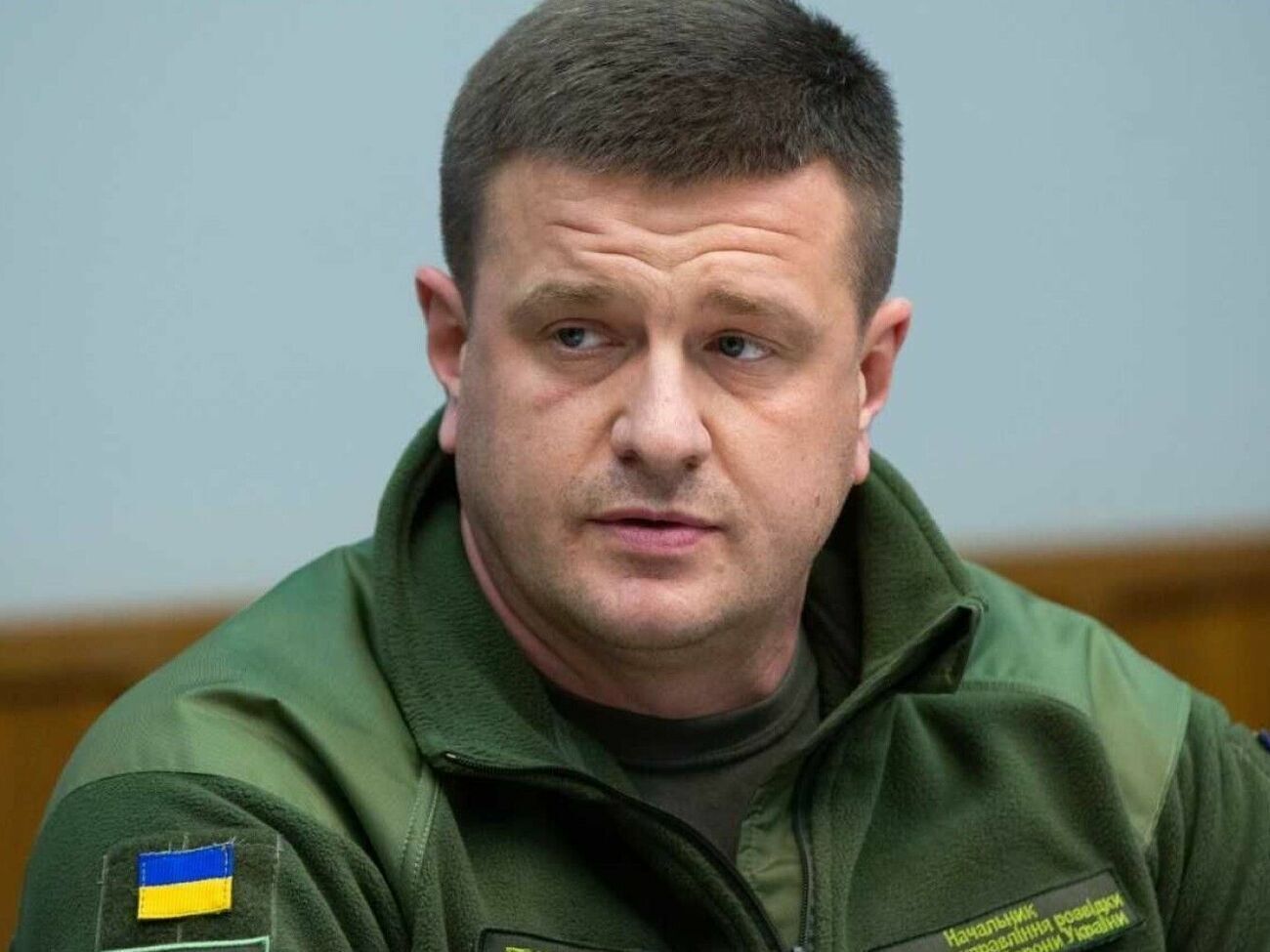 Юрій Бутусов говорив, що Бурбу (на фото) охороняє одна із країн НАТО
