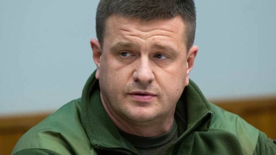 Юрий Бутусов говорил, что Бурбу (на фото) охраняет одна из стран НАТО