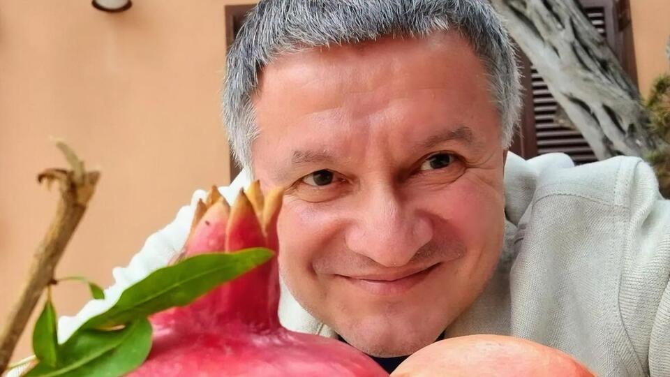 57-летний Аваков выложил в сеть свое новое фото