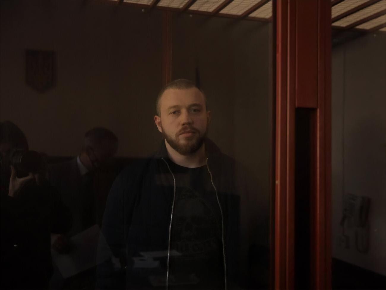 Кухарчук находился в СИЗО с 30 августа