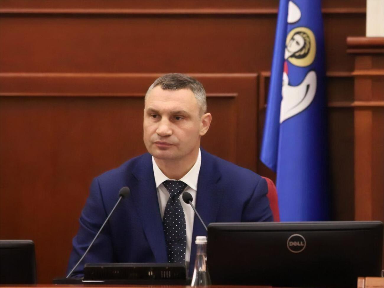 Кличко: Усе, що відбувається у місті,&nbsp;&ndash; це, в першу чергу,&nbsp;відповідальність мера