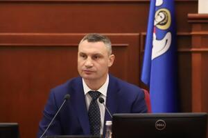Кличко: Усе, що відбувається у місті, – це, в першу чергу, відповідальність мера