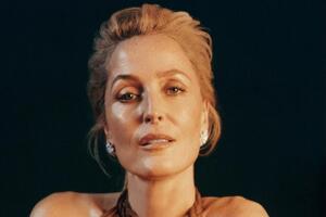 Джилліан Андерсон: З Росії з любов'ю