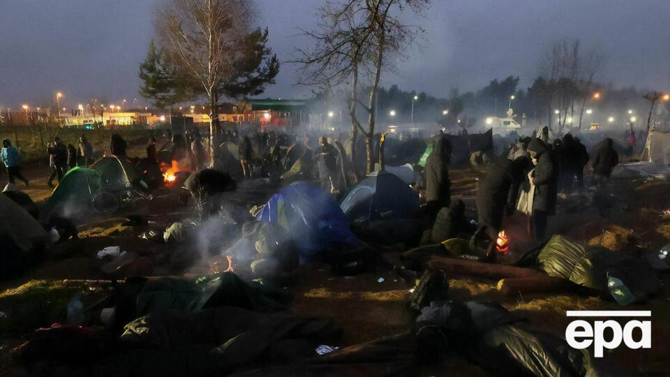 В МВД акцентировали внимание на том, что миграционный кризис на белорусской-польской границе создан искусственно