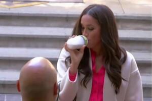 Дружина принца Гаррі: Мамі потрібно трохи молока