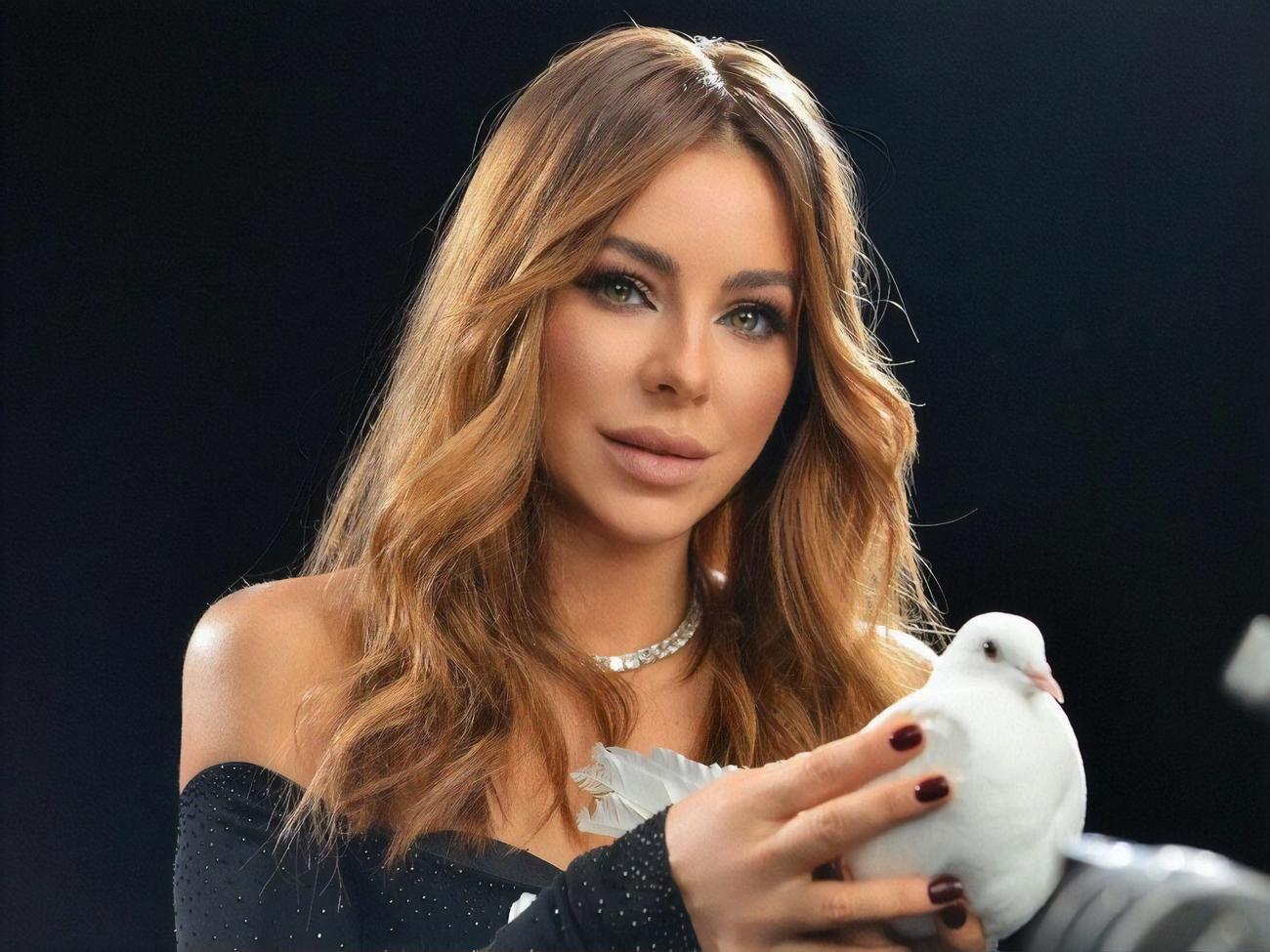 Ани Лорак презентовала клип