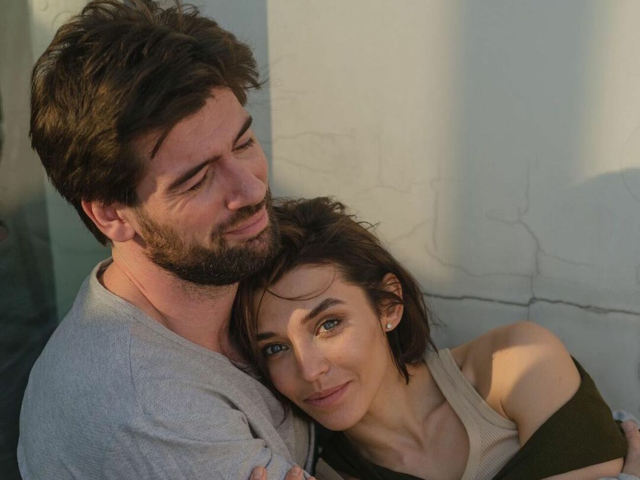 Астровская и Лаврентьев поженились зимой 2021 года