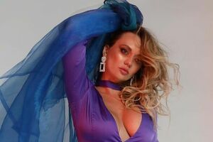 Саливанчук: У меня есть четкая позиция: женщина должна быть красивой. Именно должна
