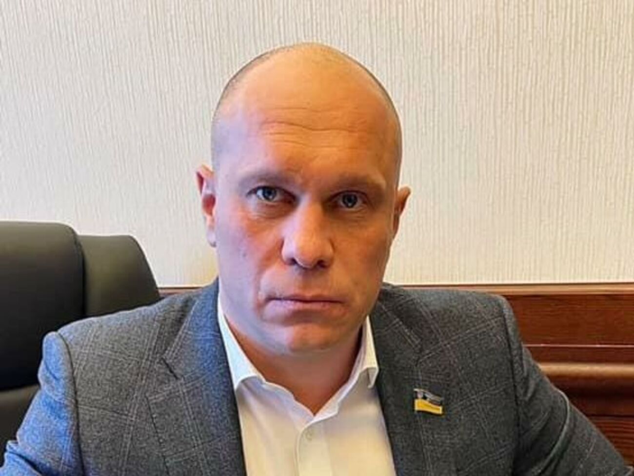 Киву позбавили права на нагородну зброю 16 листопада