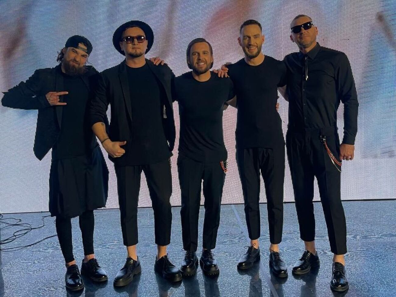 "БеZ обмежень": "Вільні люди" &ndash; это, по сути, манифест