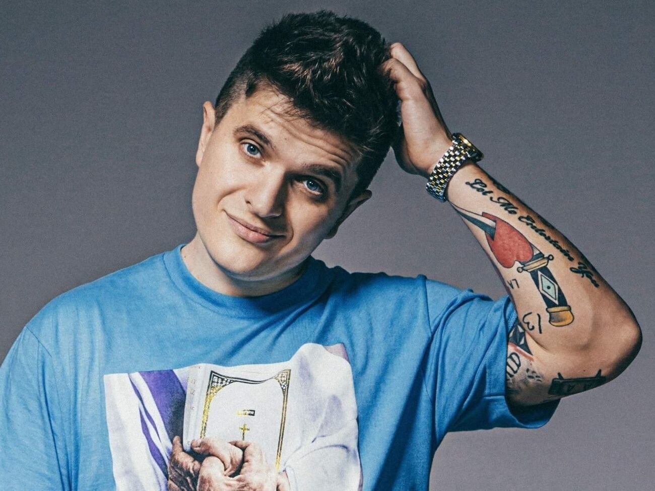 Анатолій Анатоліч: Як швидко минає час