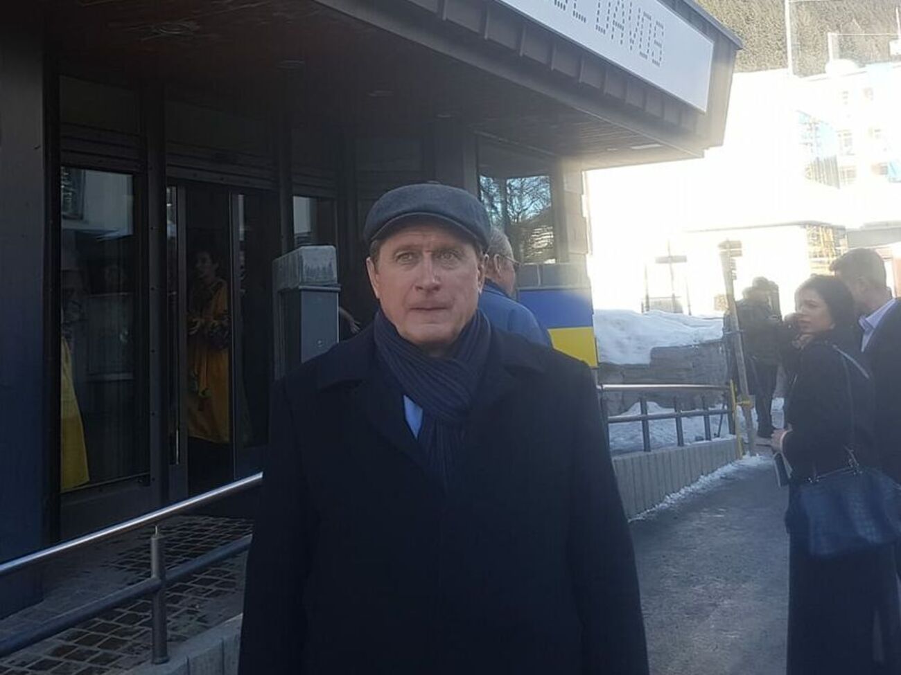 Концентрация войск РФ на нашей границе – это "психическая атака" на Запад и подготовка к возможному вмешательству во внутренние дела Украины