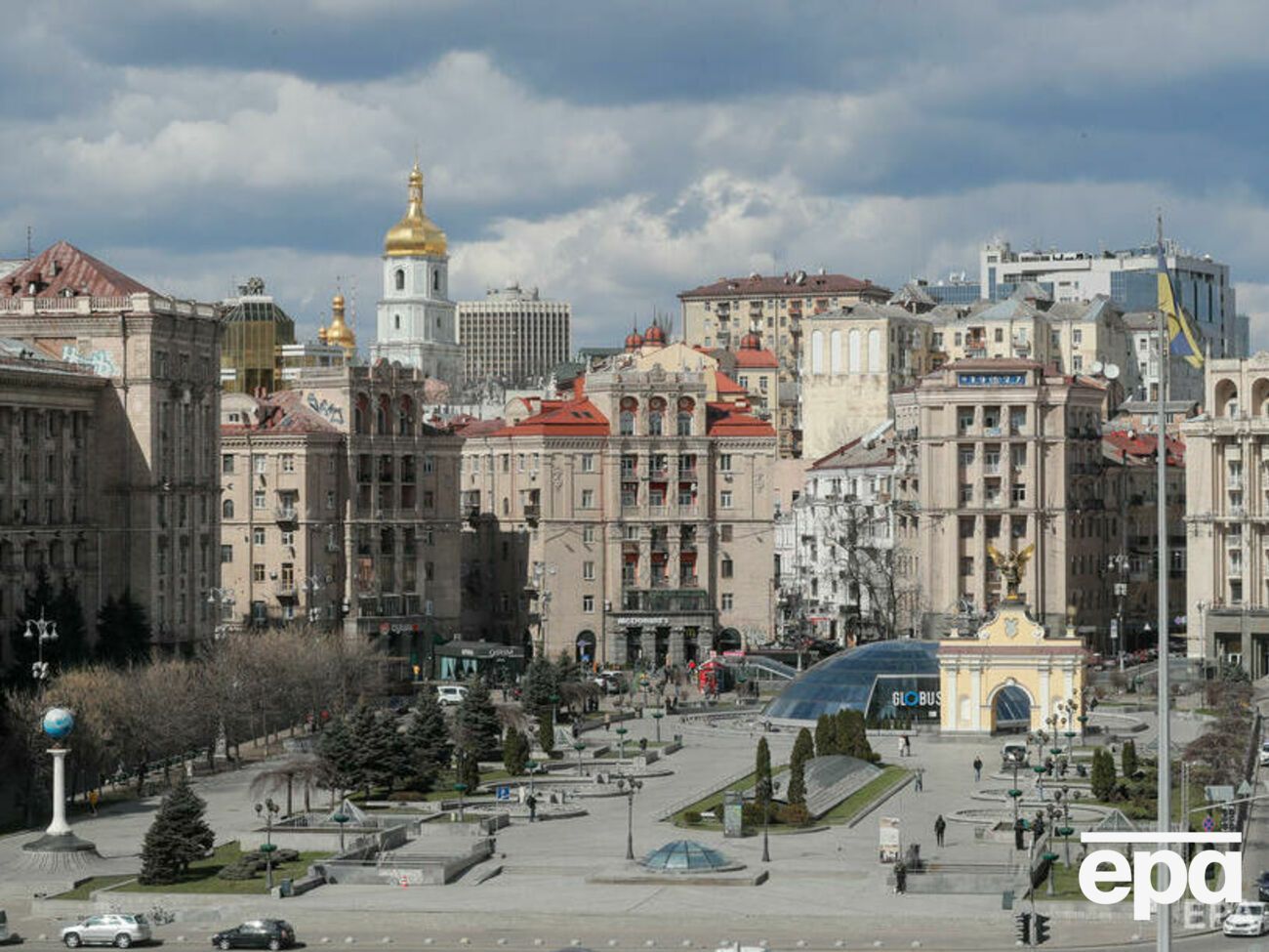 У Раді є голоси для ухвалення закону про столицю, каже нардеп від "Слуги народу" Віталій Безгін