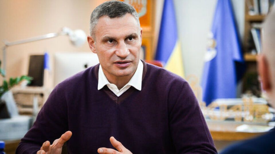 Виталий Кличко: Присутствие в Верховной Раде является рычагом влияния на решения, которые принимаются в стране. Это очень важно