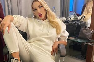 Полякова: Я его за шкирку взяла и привела к победе