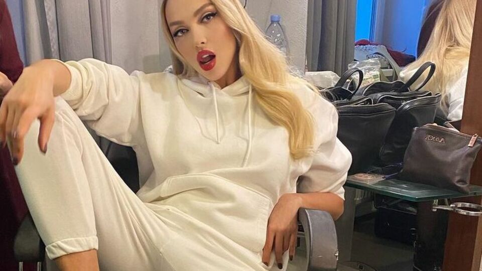 Полякова: Я його за шкірку взяла та привела до перемоги