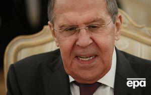 Сергій Лавров звинуватив європейських дипломатів у "некоректності" та "неетичності"