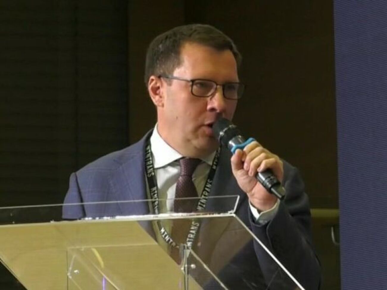 Сергей Вовк: Синергия частного бизнеса и "Укрзалізниці" – это тот самый ресурс, который позволит активно и хорошо работать в рамках озвученных программ