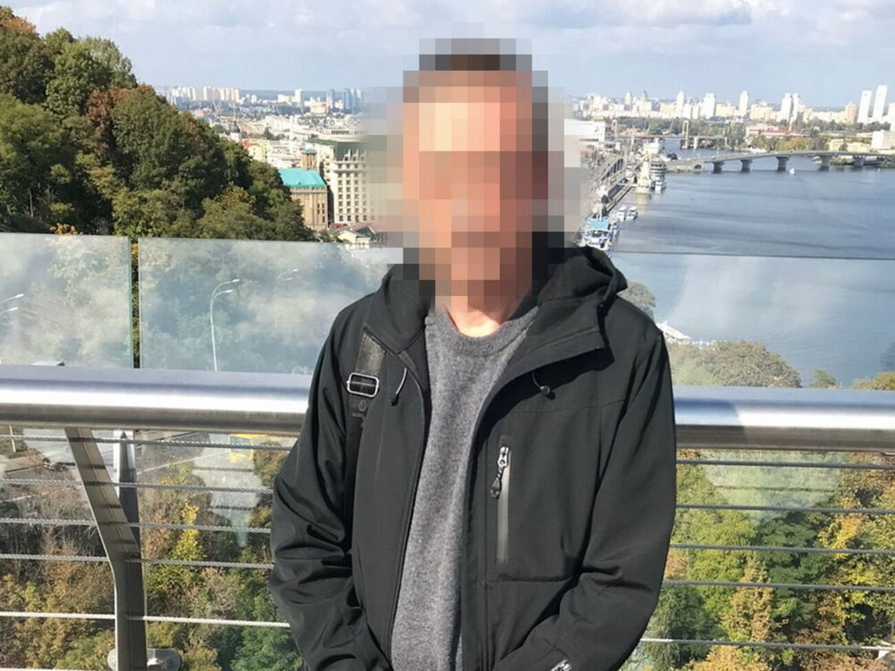 Наразі перевіряють причетність підозрюваного до розвідувально-підривної діяльності спецслужб РФ проти України
