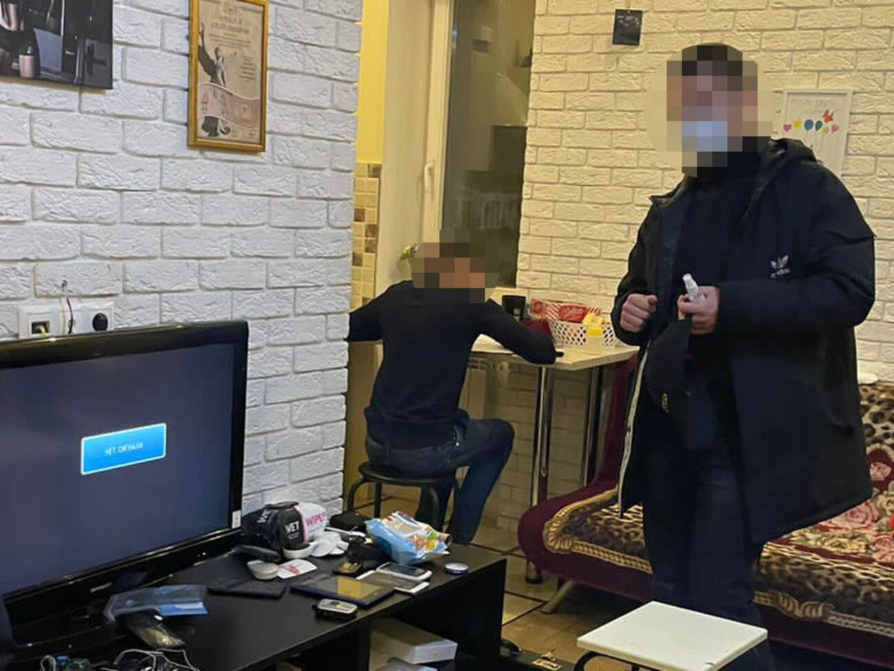 Организовал агентство бывший правоохранитель