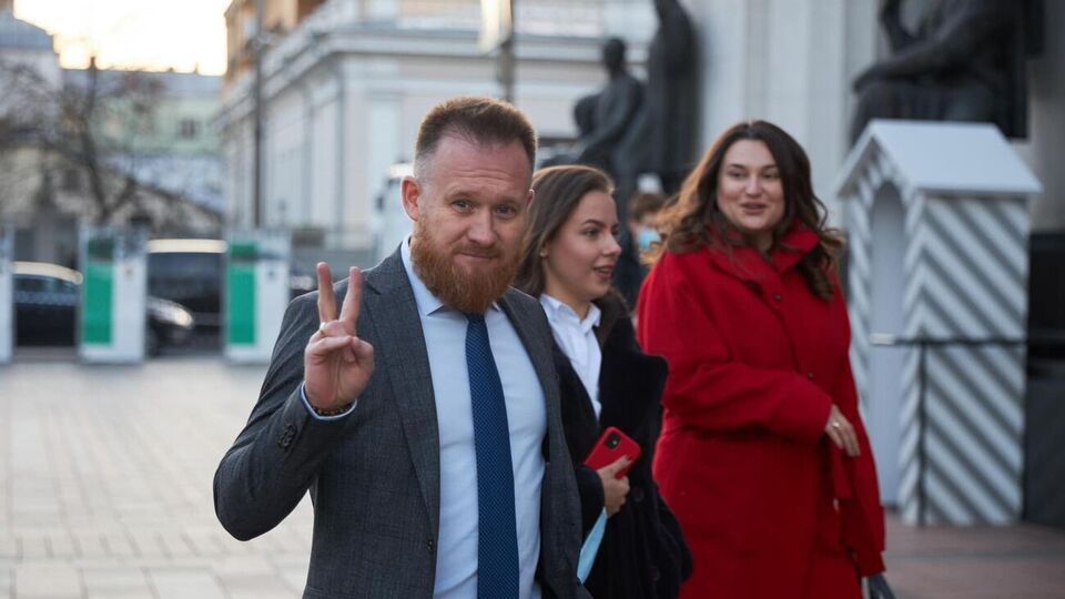 Камельчук не вірить у коронавірус і виступає проти вакцинації