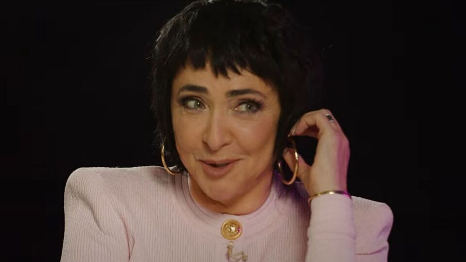 За словами Мілявської, вона "пробувала світ по-різному", зокрема в питанні сексуальних стосунків