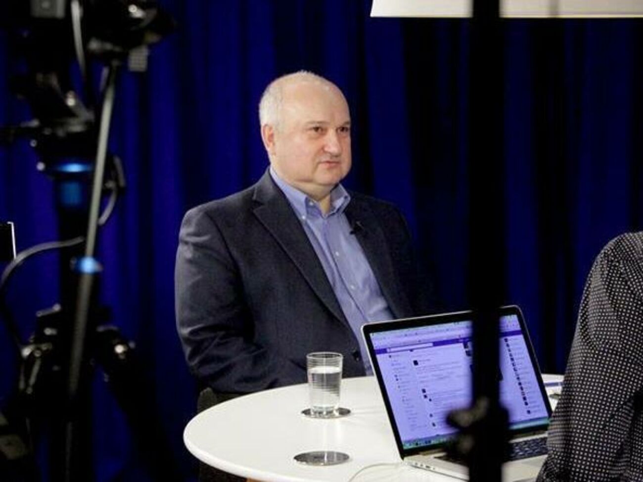 Смешко:&nbsp;Никогда я не докладывал президенту о разведывательных операциях&nbsp;&ndash; и даже разведывательную информацию в присутствии третьего лица