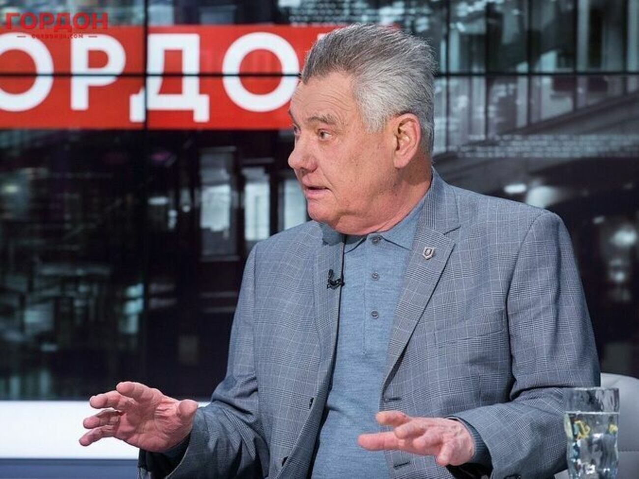 Омельченко 83 года, он болеет коронавирусной инфекцией более 10 дней