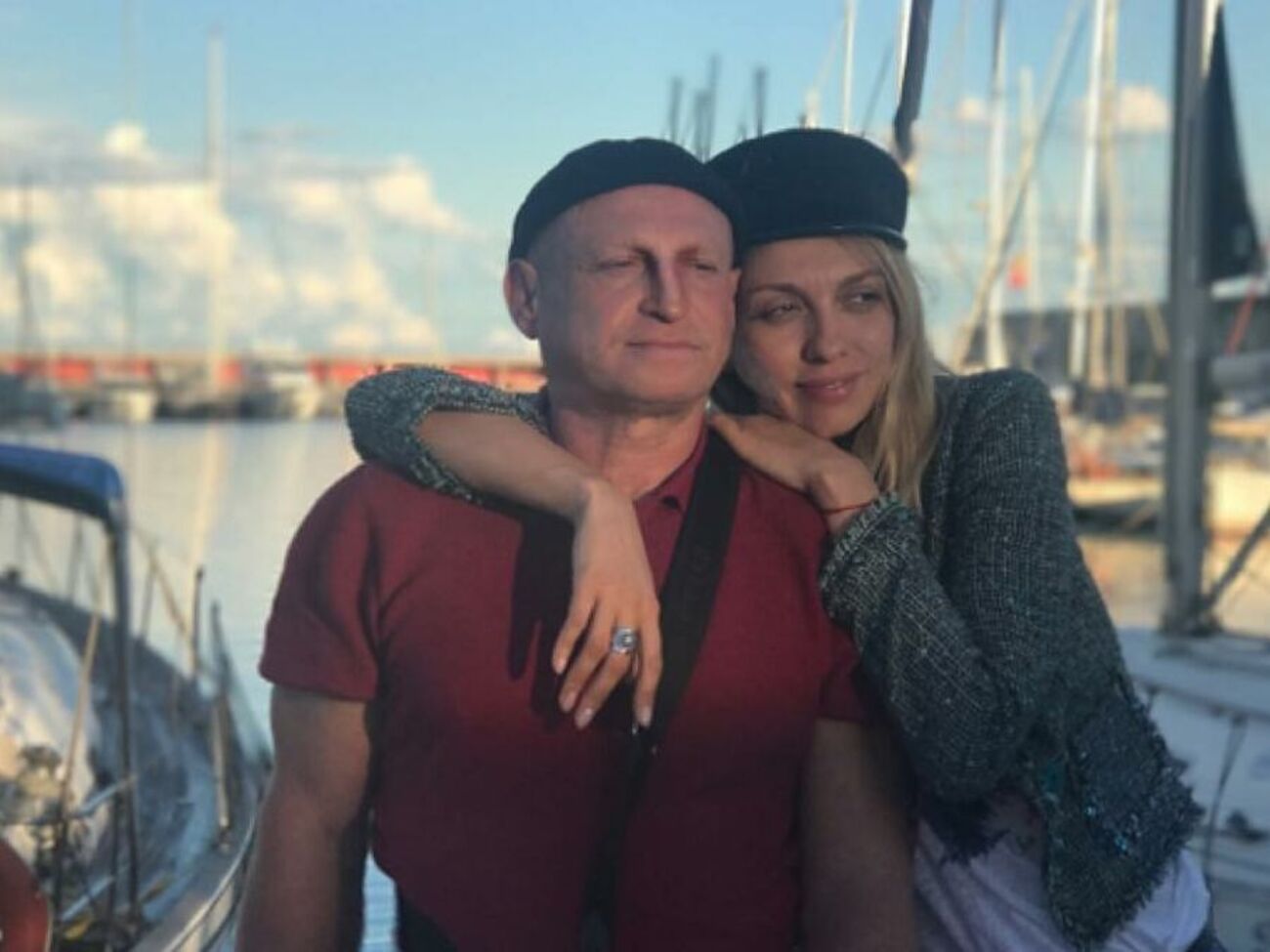 Полякова:&nbsp;Мой Вадик &ndash; финансист. Он проводил финансовые операции для очень крупных бизнесов и получал проценты